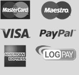 Ãbersicht Zahlungsarten Paypal Kreditkarte Rechnung Lastschrift Vorkasse